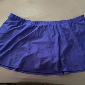 Bathing suit skirt bottom